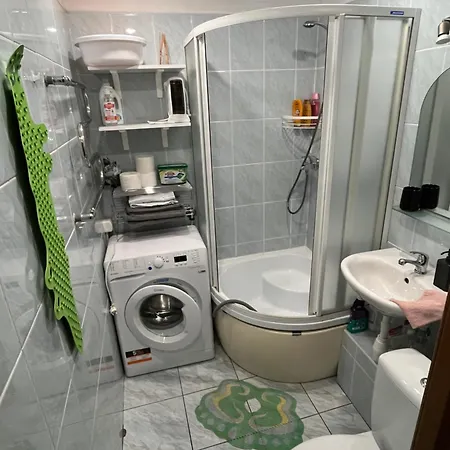 Comfy, Well-located Flat In Agenskalns Apartment Riga