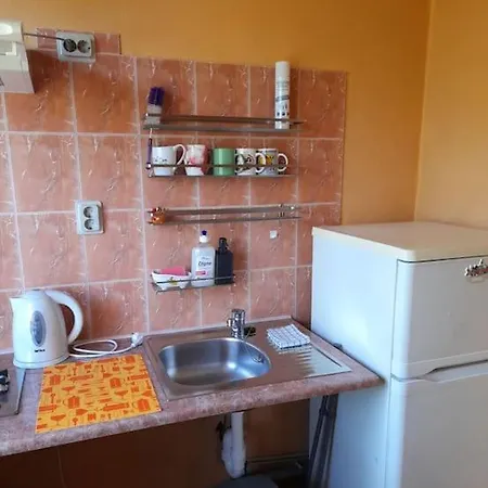 Comfy, Well-located Flat In Agenskalns