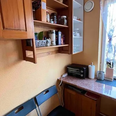 Apartment Comfy, Well-located Flat In Agenskalns